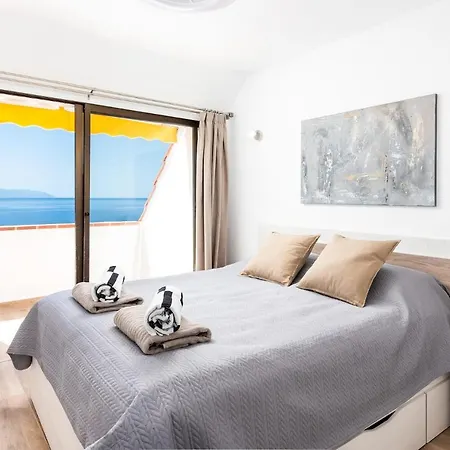 Sunflower Ocean View Estalagem Puerto de Santiago (Tenerife)