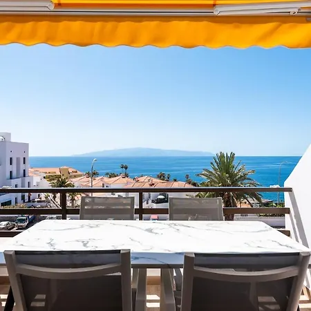 Sunflower Ocean View Puerto de Santiago (Tenerife)